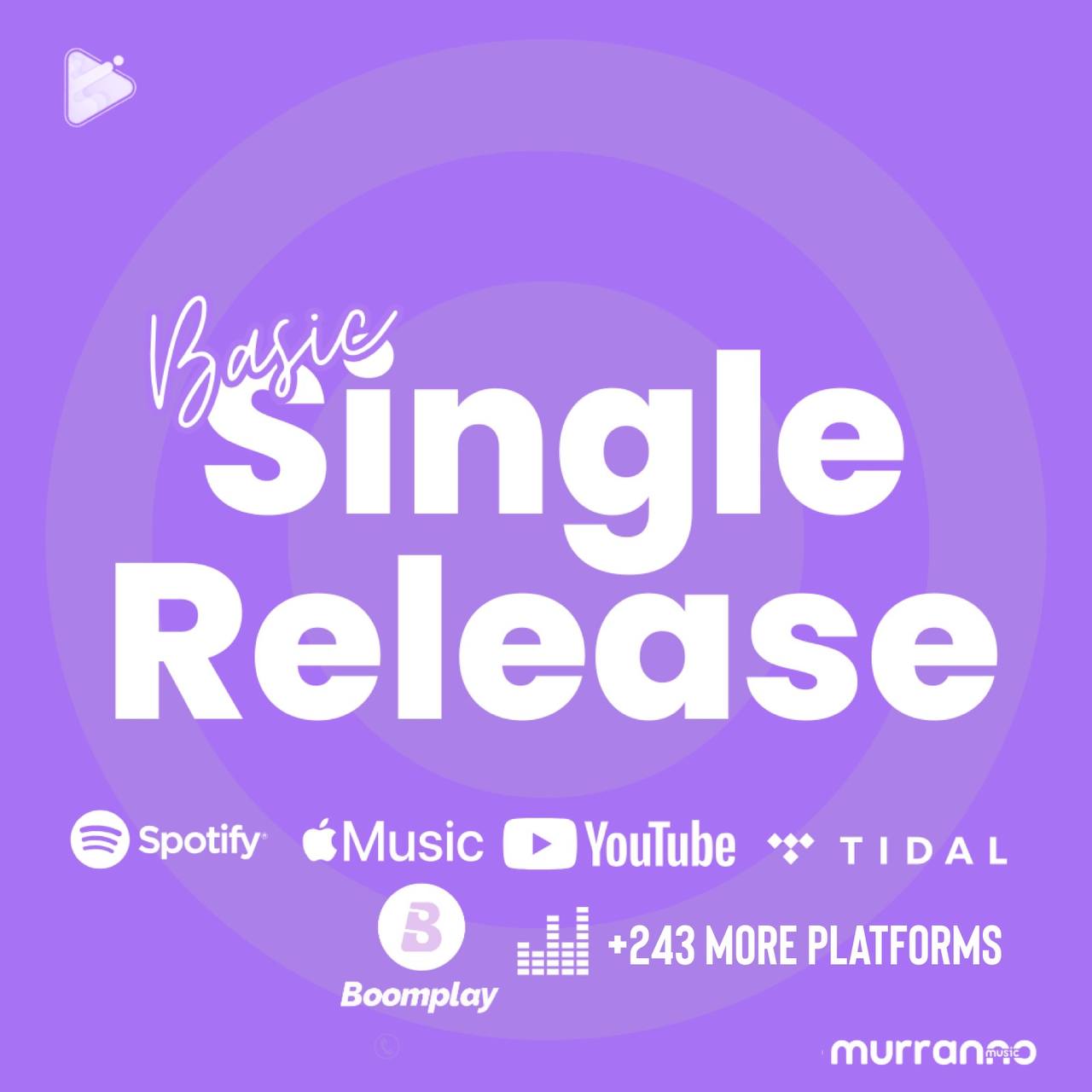 Basic Single Release