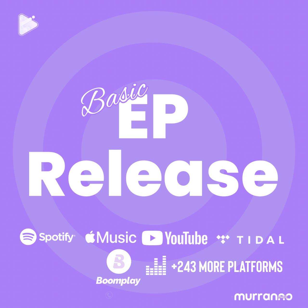 Basic EP Release