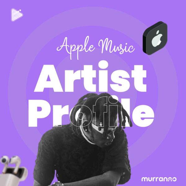 Apple Music Artist Profile