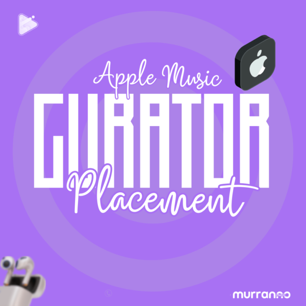 Apple Music Curator Placement