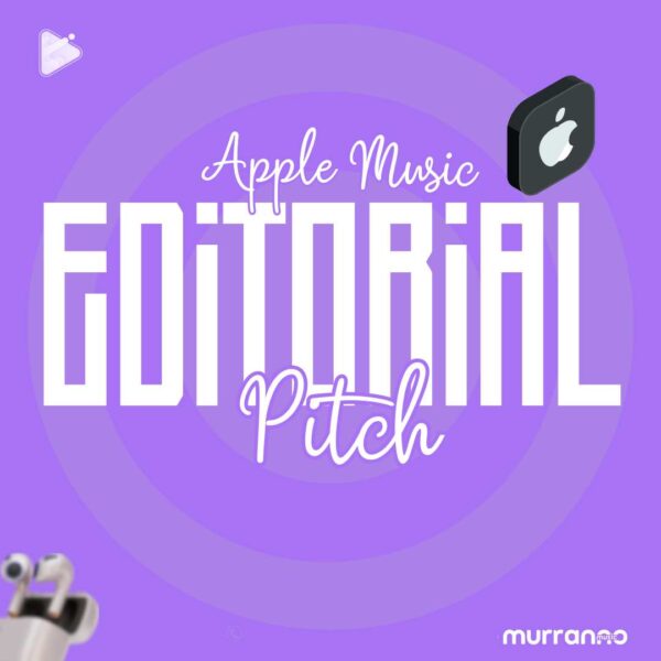 Apple Music Editorial Pitch
