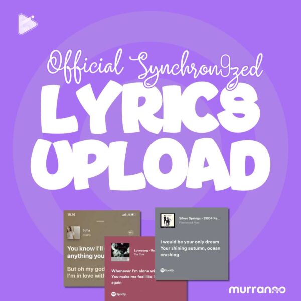 Official Synchronized Lyrics
