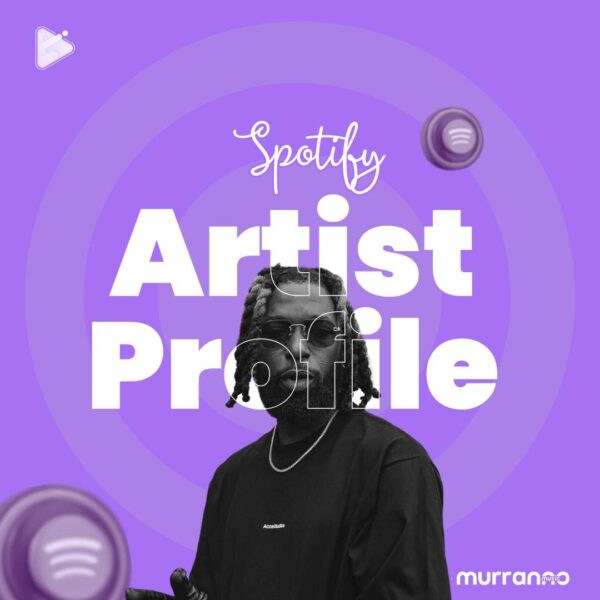 Spotify Artist Profile