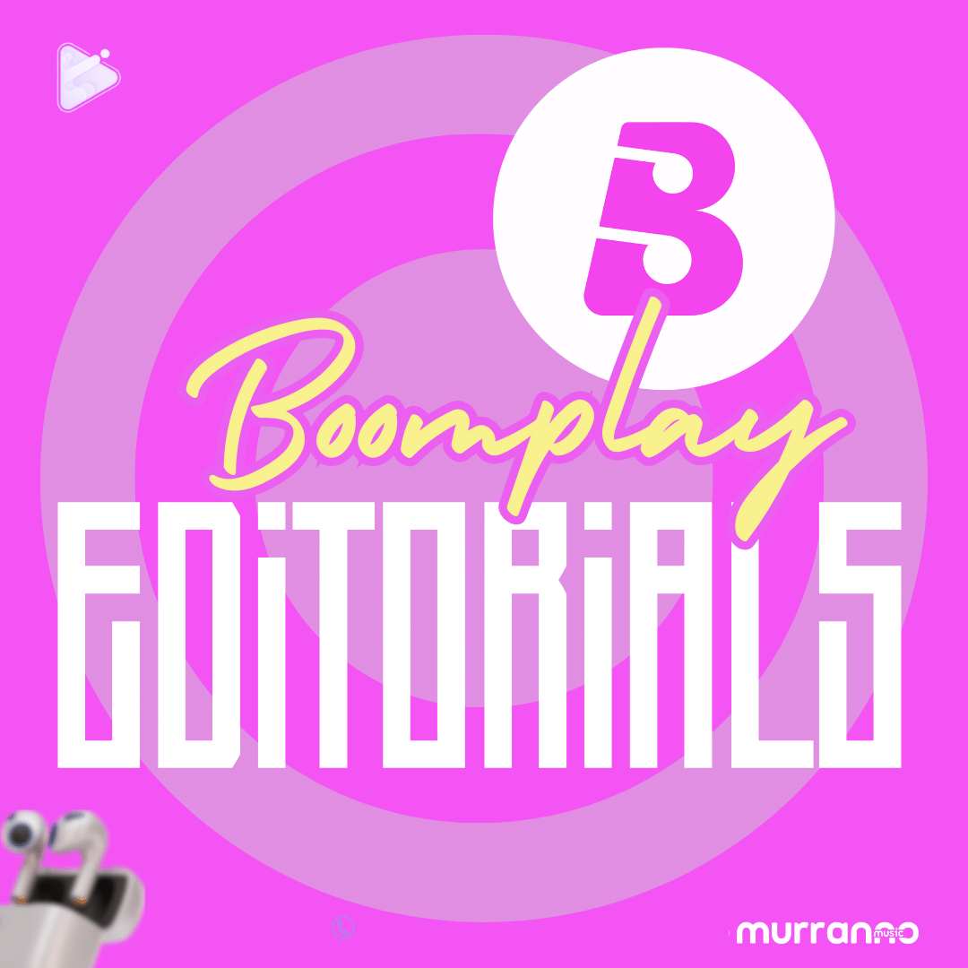 Booomplay Editorials